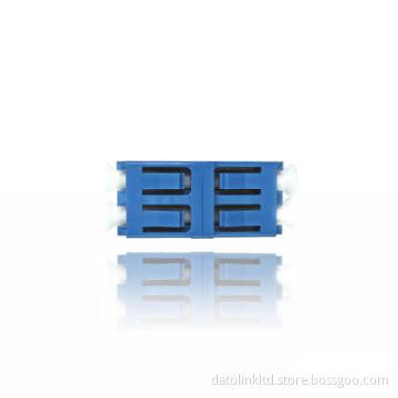 LC Sm Duplex Adapter/Optical Fiber Adapter